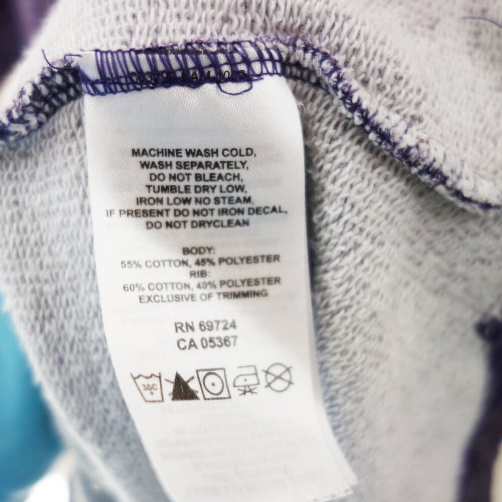 Columbia Women's Purple Heathered Cowl Neck Pullover Sweatshirt Size (M) - Picture 11 of 11